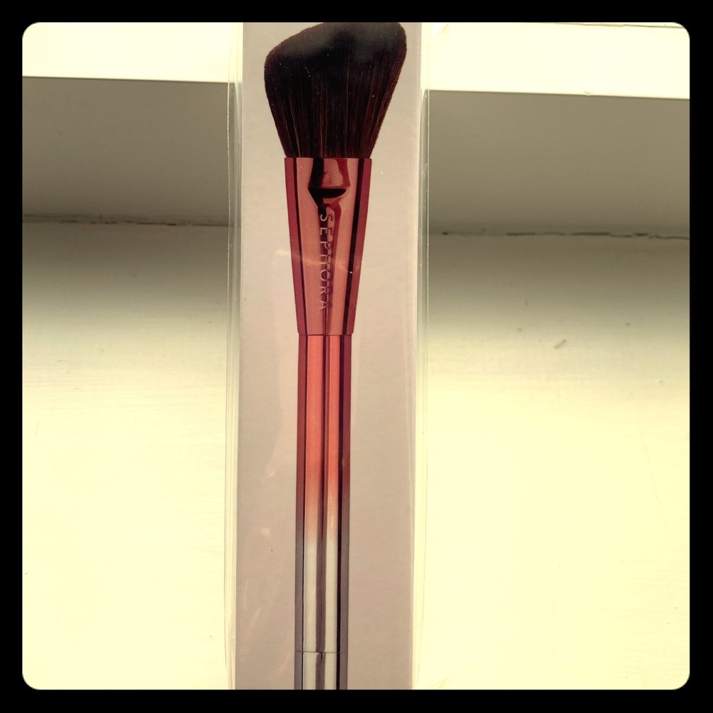 Sephora make up brush
